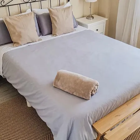 Apartment Private Villa With Private Pool - Garden & Bbq *