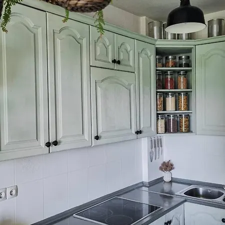 Private Villa With Private Pool - Garden & Bbq Apartment Marbella