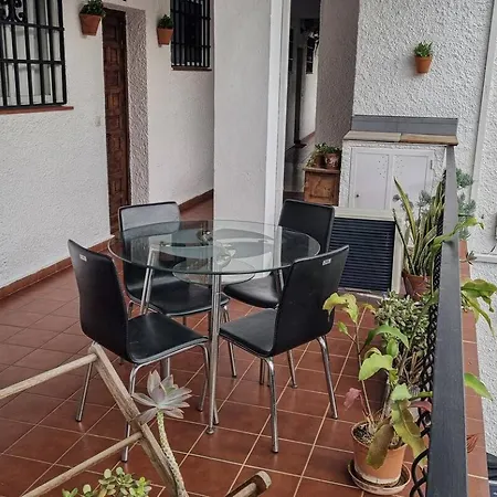 Apartment Private Villa With Private Pool - Garden & Bbq