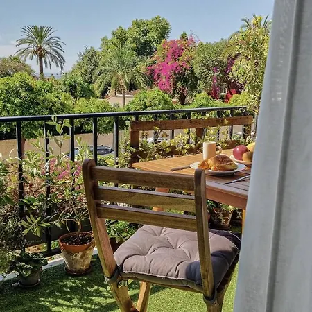 Apartment Private Villa With Private Pool - Garden & Bbq