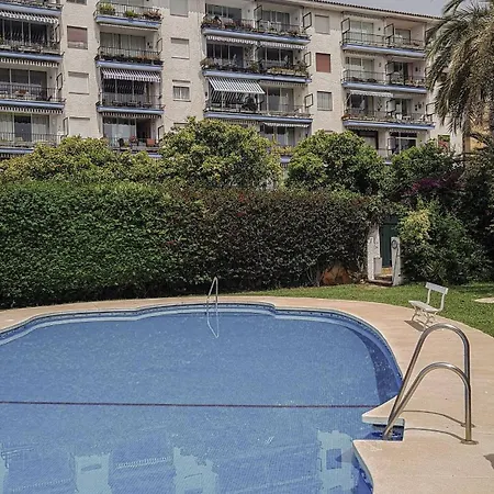 Private Villa With Private Pool - Garden & Bbq Apartment Marbella